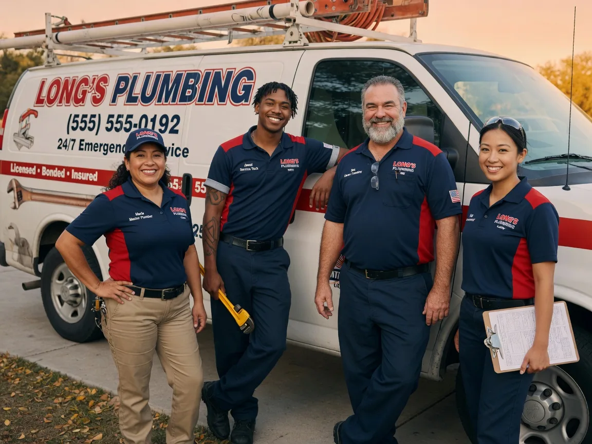 Leak Detection company in Hagerstown, MD